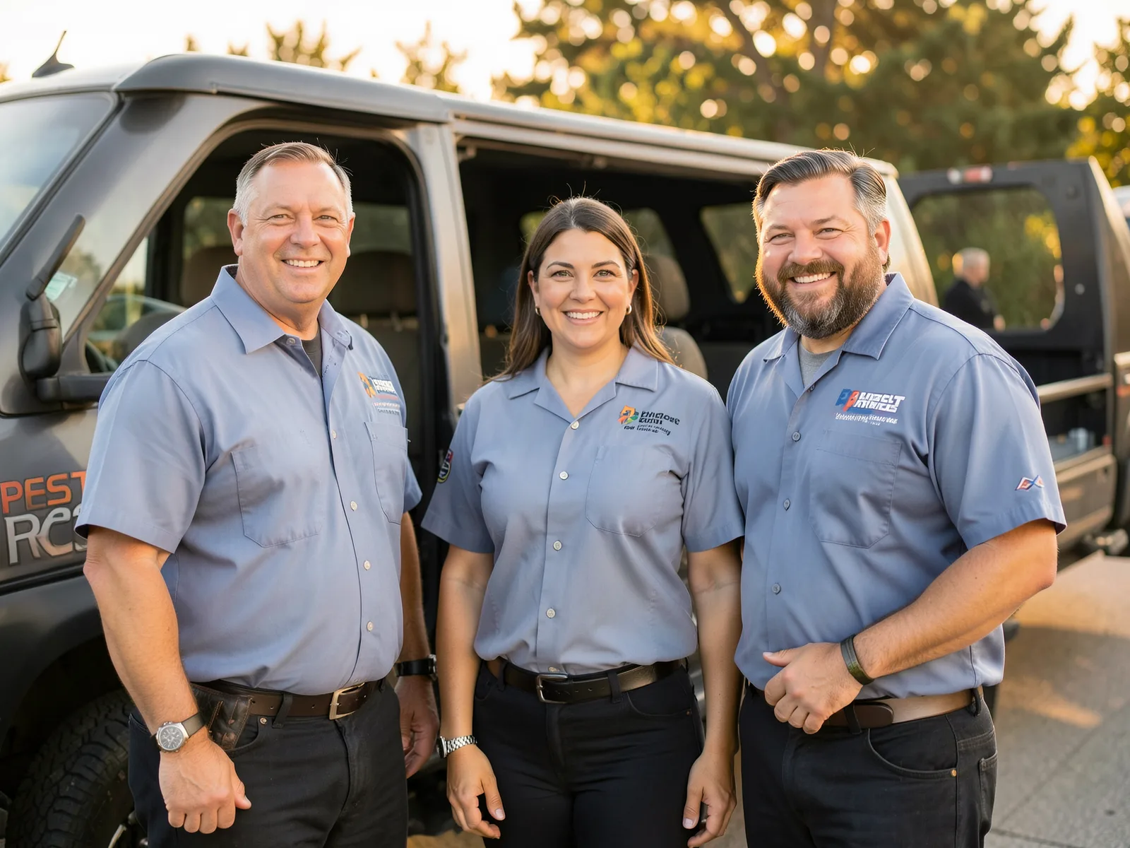 Pest Control company in Polk, PA